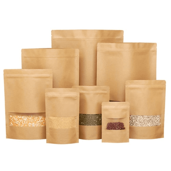 Stand-Up Pouches (All Variants)
