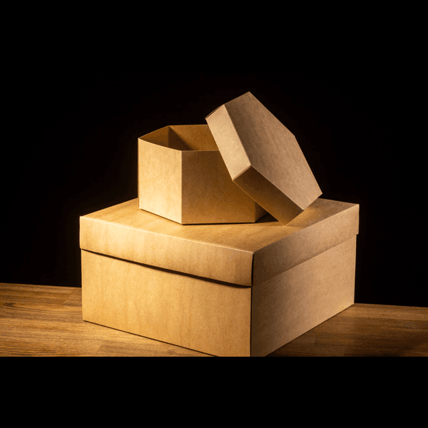 Duplex Board Boxes