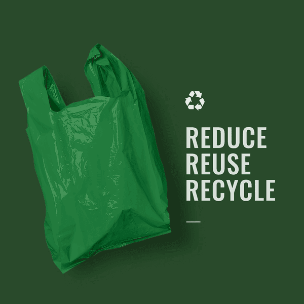 LDPE, HM, LLDPE & PP Bags